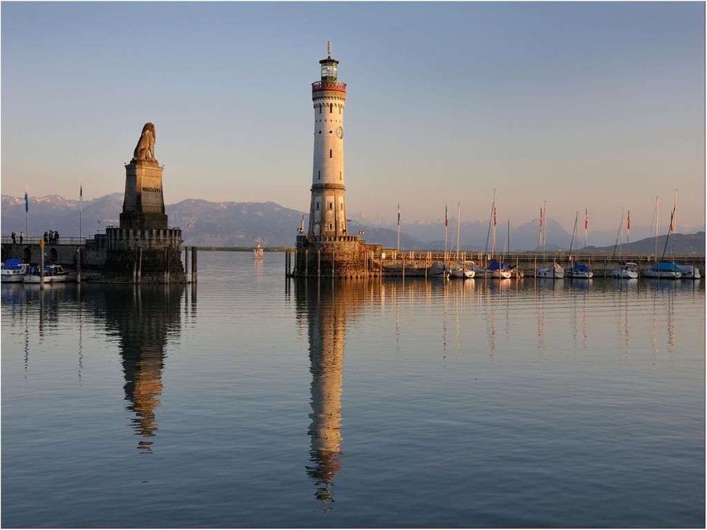 Ferienwohnung Damkroeger Lindau  Exterior photo