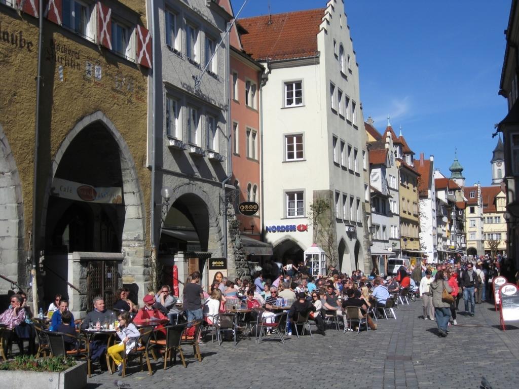 Ferienwohnung Damkroeger Lindau  Exterior photo